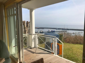 Meerblickvilla Prinz Heinrich - Ferienwohnung 4, Sassnitz